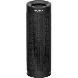 Sony - SRS-XB23 Portable Bluetooth Speaker - Black