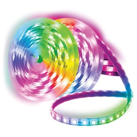 Supersonic Led Rgb Light Strip (6.5-Feet)