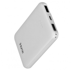 iHomeUltra Compact 5,000 mAh Power Bank