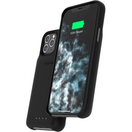 mophie - Juice Pack Access External Battery Case with Wireless Charging for Apple® iPhone® 11