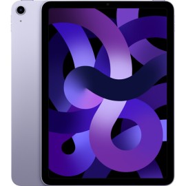 Apple 10.9" iPad Air with M1 Chip (5th Gen, 256GB, Wi-Fi Only, Purple)