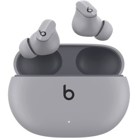 Beats Studio Buds – True Wireless Noise Cancelling Earbuds – Compatible with Apple & Android, Built-in Microphone Moon Gray