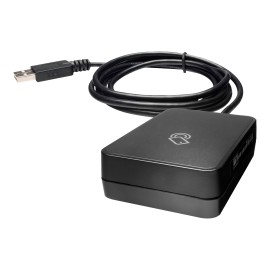 HP Jetdirect 3000w NFC/Wireless Direct Accessory, Print Server