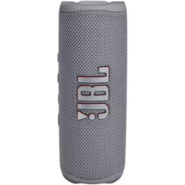 JBL Flip 6 Portable Waterproof Bluetooth Speaker (Gray)