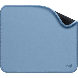 Logitech Studio Series - Keyboard and mouse pad - anti-slip rubber base, easy gliding, spill-resistant surface - lavender