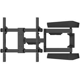 One By Promounts Fsa64 42-Inch To 65-Inch Large Articulating Wall Mount