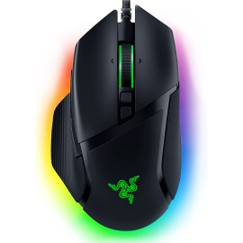 Razer Basilisk V3 Customizable Ergonomic Gaming Mouse: Fastest Gaming Mouse