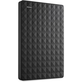 Seagate Expansion Hard drive 2 TB external (portable) 2.5" USB 3.0 - black