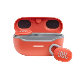 JBL Endurance Race True wireless earphones with mic in-ear Bluetooth - coral