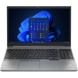 Lenovo ThinkPad E15 Gen 4 15.6" FHD IPS Laptop (Intel i5-1235U 10-Core, 16GB RAM, 512GB PCIe SSD, Intel UHD, Killer WiFi 6E, BT 5.2, Thunderbolt 4, RJ-45, Webcam, Win 10 Pro