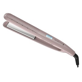 Remington Products Wet 2 Straight Straightener, 1 Inch, Mauve